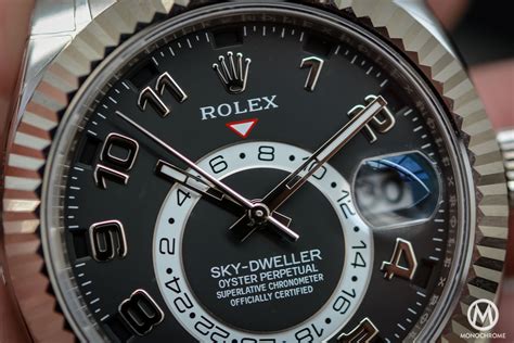 sky dweller review